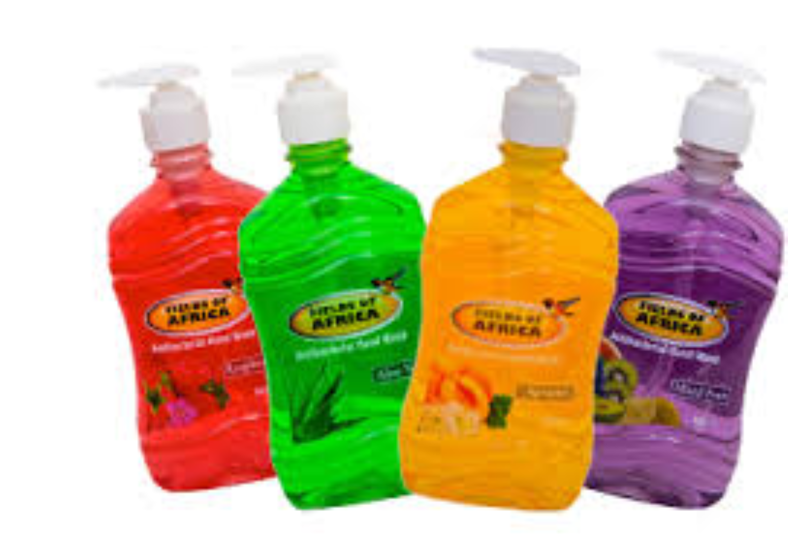 FIELDS OF AFRICA HAND WASH VALUE PACK